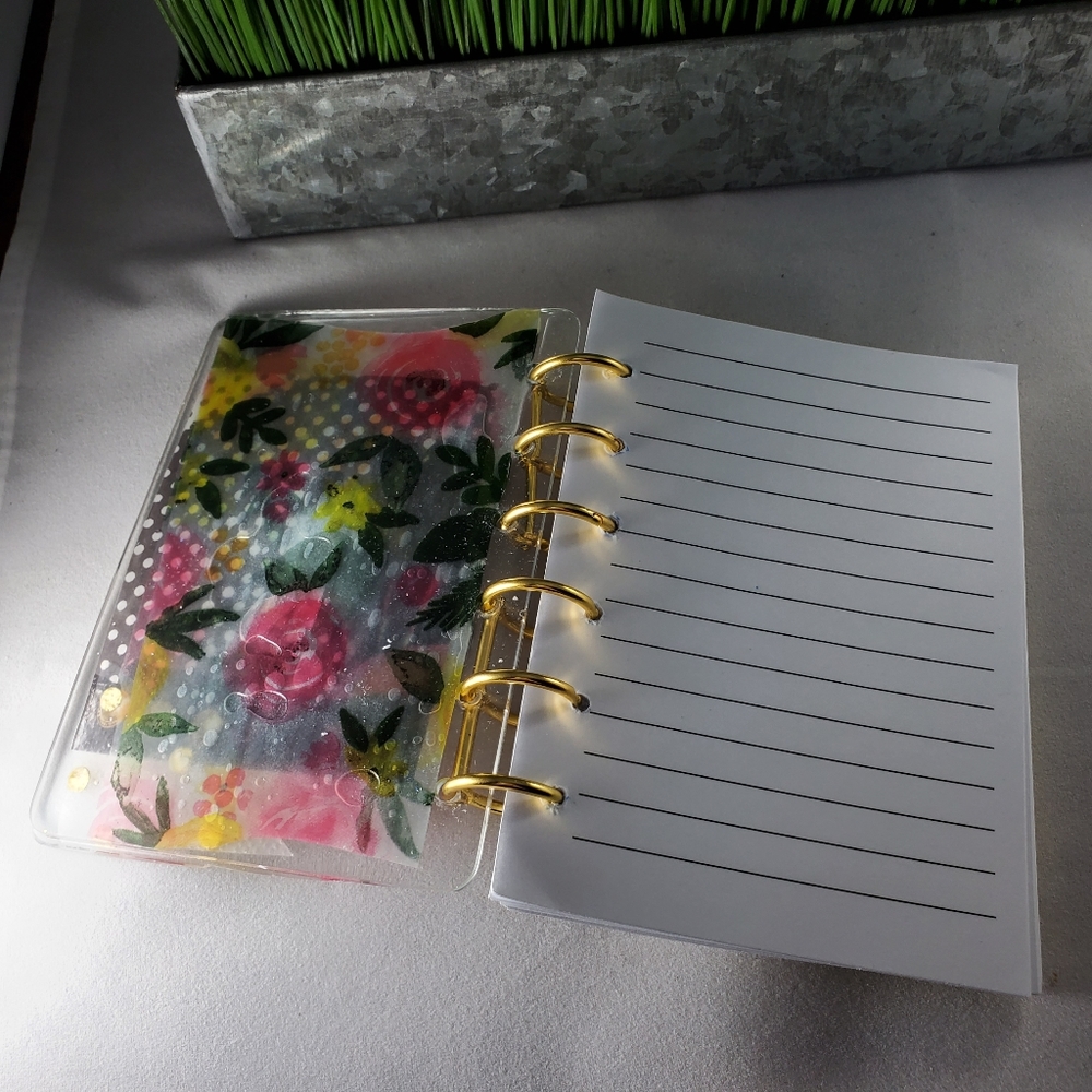 New Handmade Traveler's Journal - Picture 3 of 5